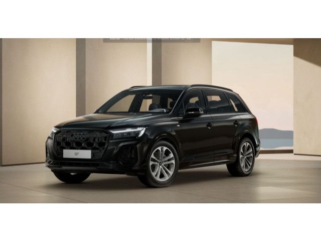 Audi Q7 SUV S line 50 TDI quattro 210 kW tiptronic