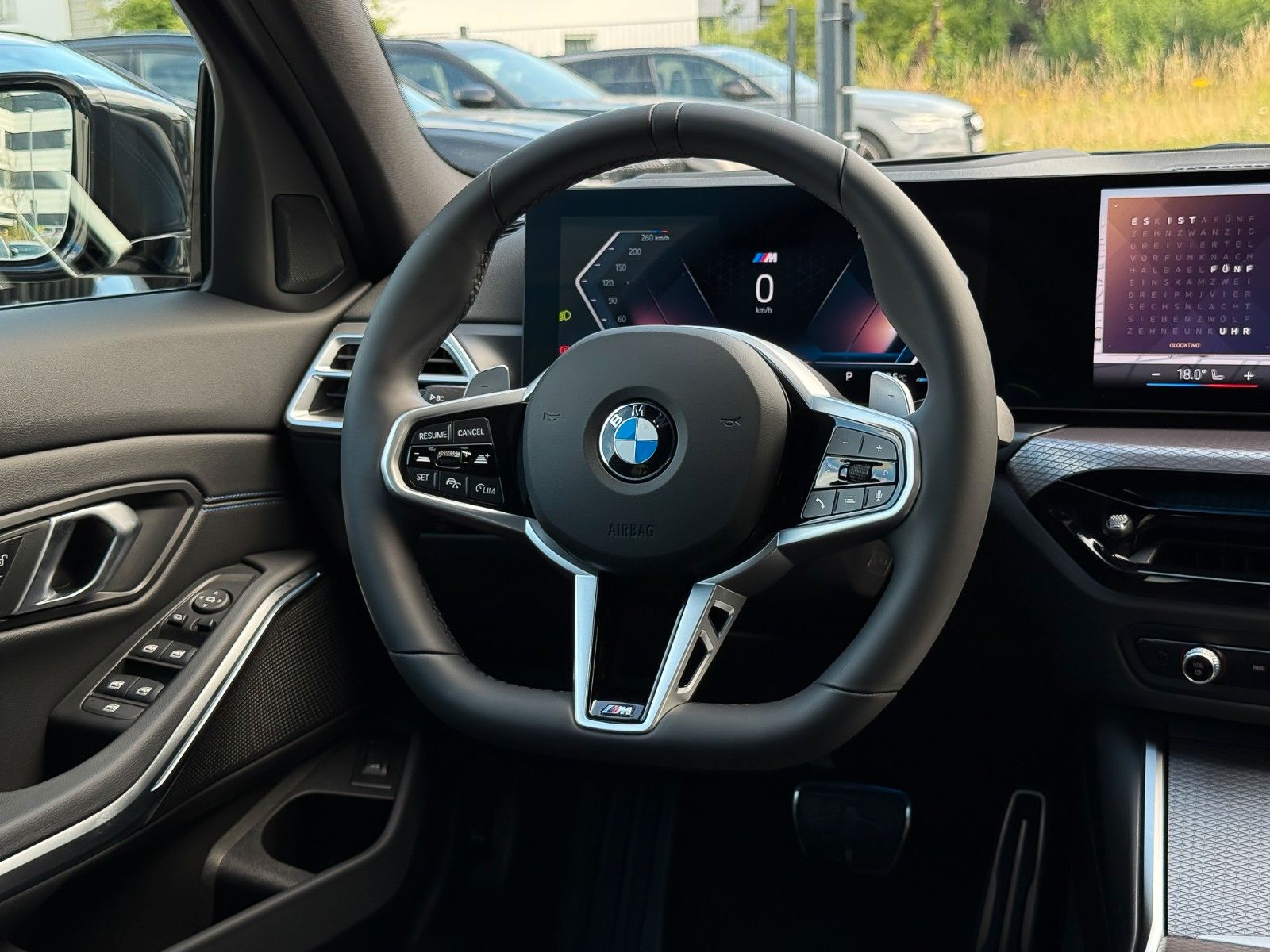 BMW 320i M Sport HuD 360° ACC hifi 19"  AHK Ad.LED