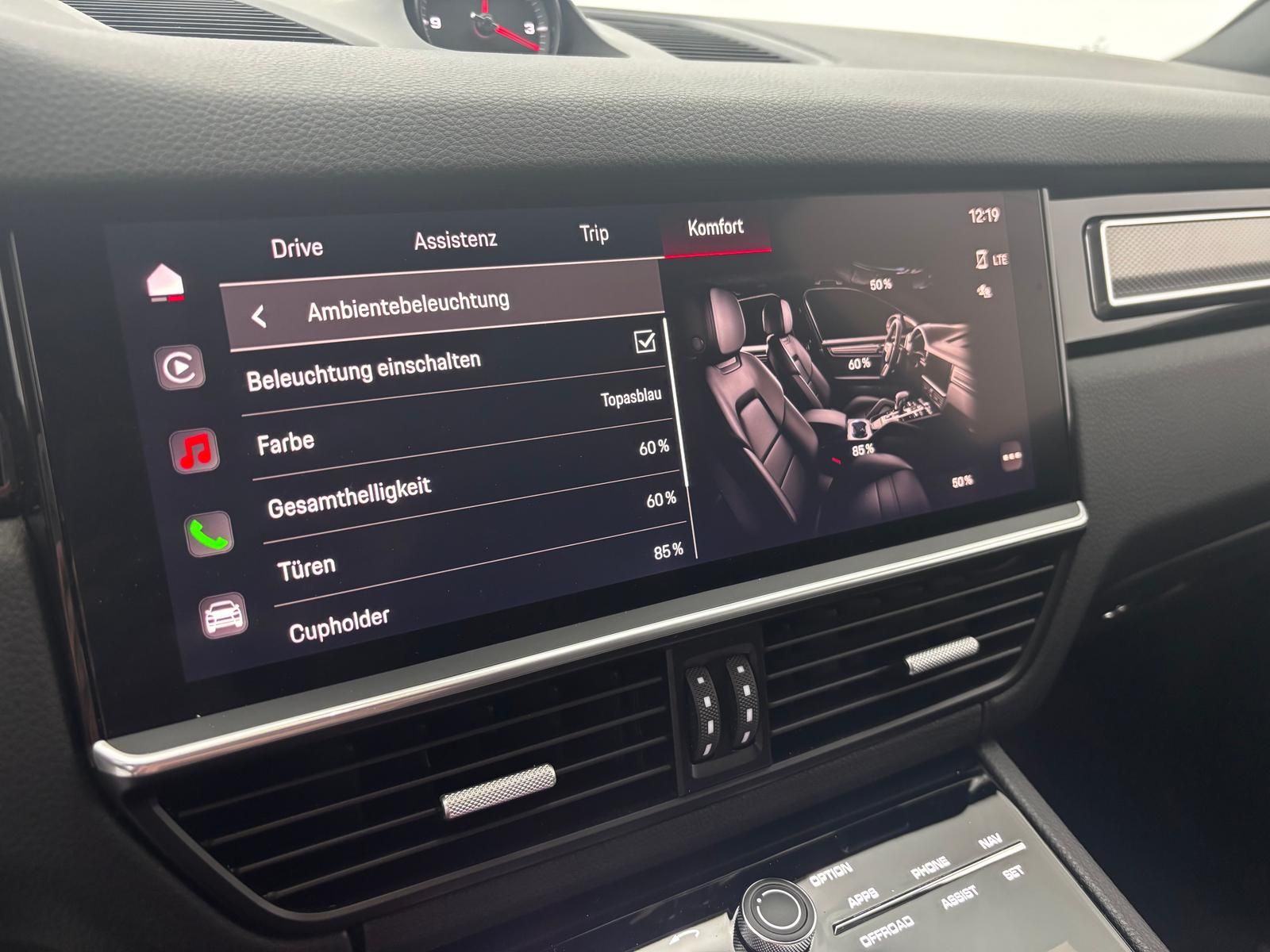 Porsche Cayenne E-Hybrid Platinum CHRONO 360°KAM*PANO*