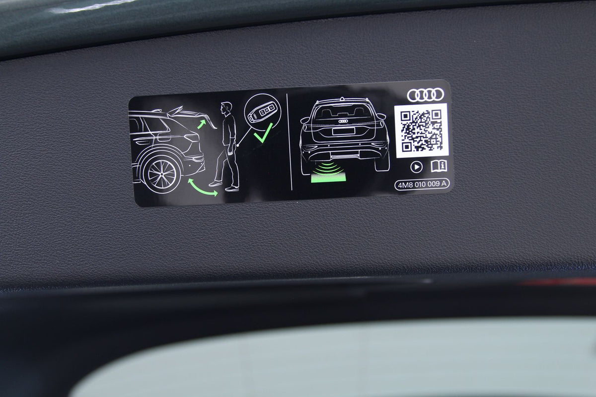 Audi Q4 e-tron quattro