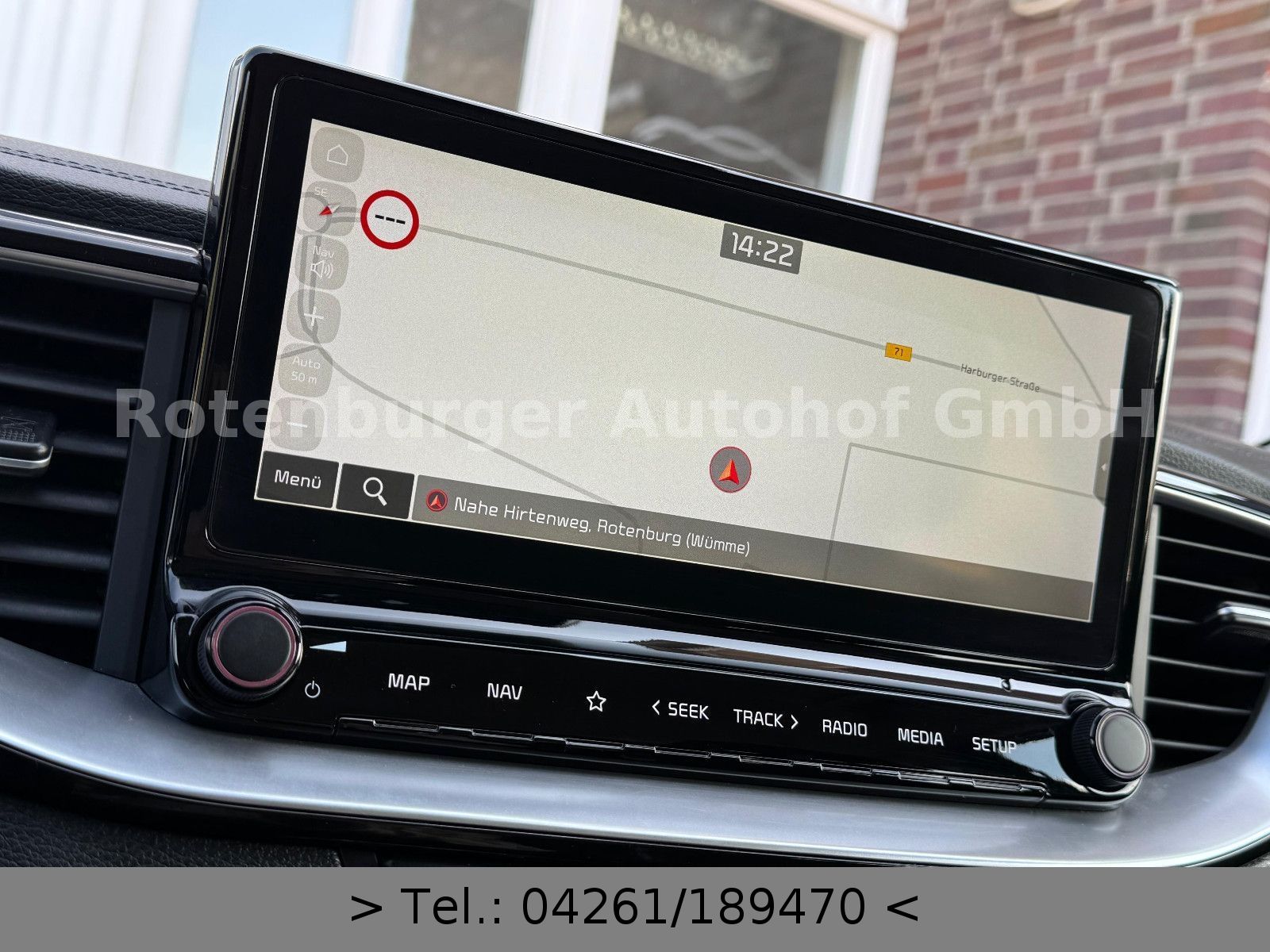 Kia Ceed Sportswagon 1.6 GDI Plug-In Hybrid Spirit - Samsaru's Car Outlet