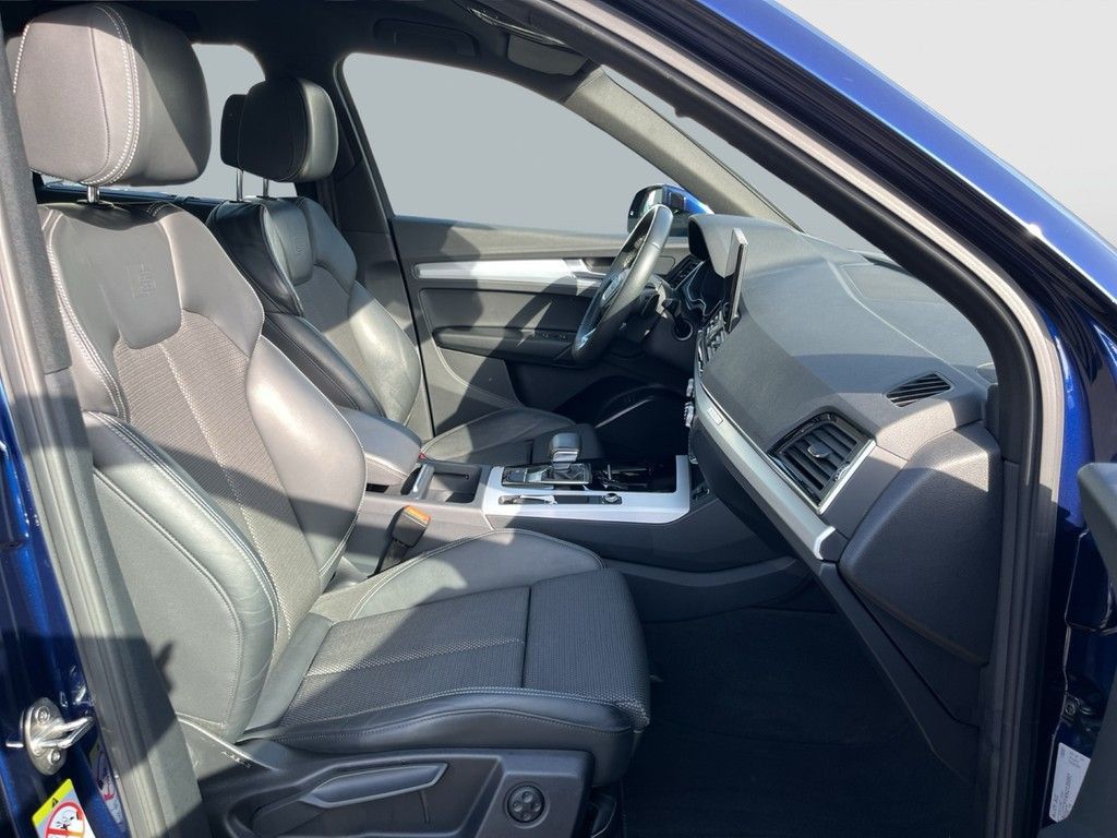 Audi Q5 50 TFSI e quattro Matrix LED Navi AHK S line