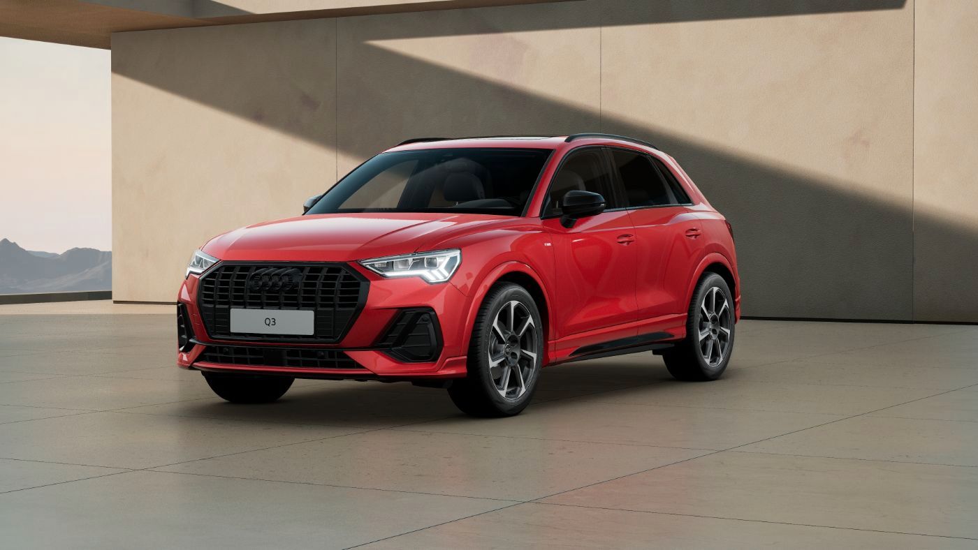Audi Q3 35 TDI S line Pano Rückfahrkamera ACC AHK AUT