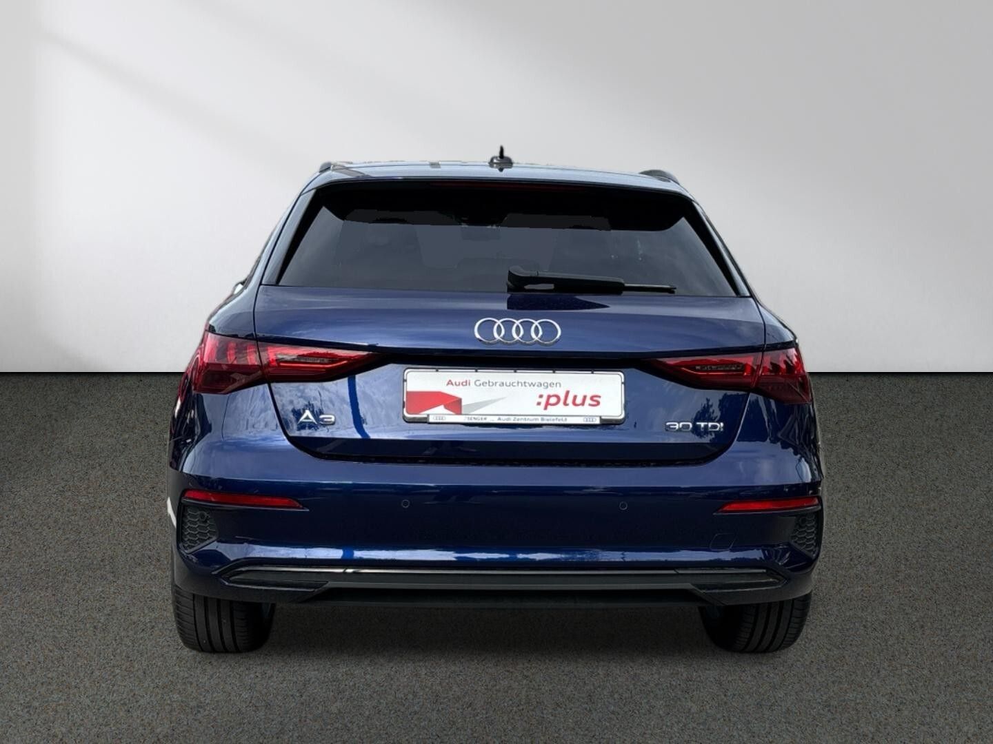 Audi A3 Sportback Advanced 30TDI MMI LED Audi connect