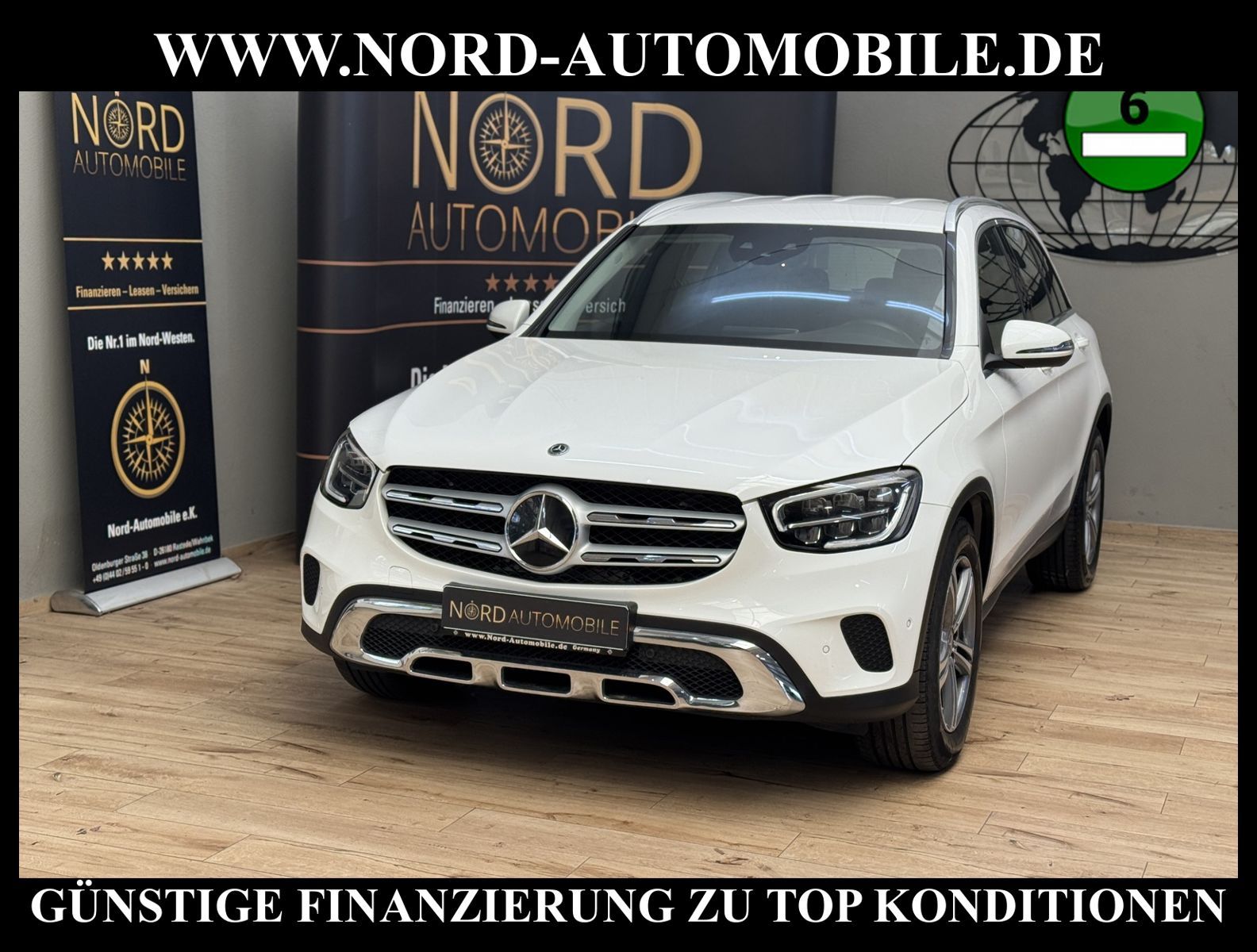 Mercedes-Benz GLC 220 d 4M - Samsaru's Car Outlet