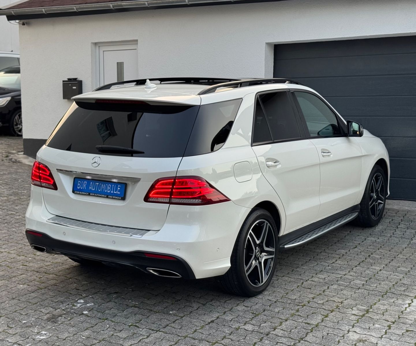 Mercedes-Benz GLE 500 V8 4Matic AMG-Line/Night-Paket/SoftClose