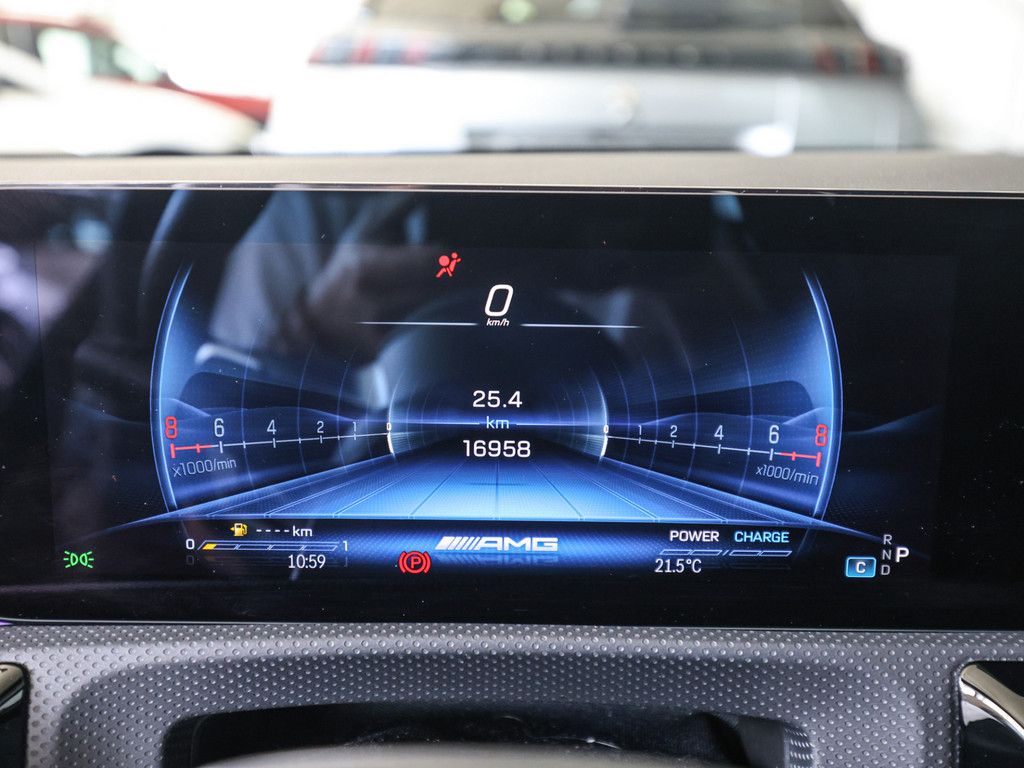 Mercedes-Benz CLA 35 AMG SB 4M Advanced Plus - Samsaru's Car Outlet