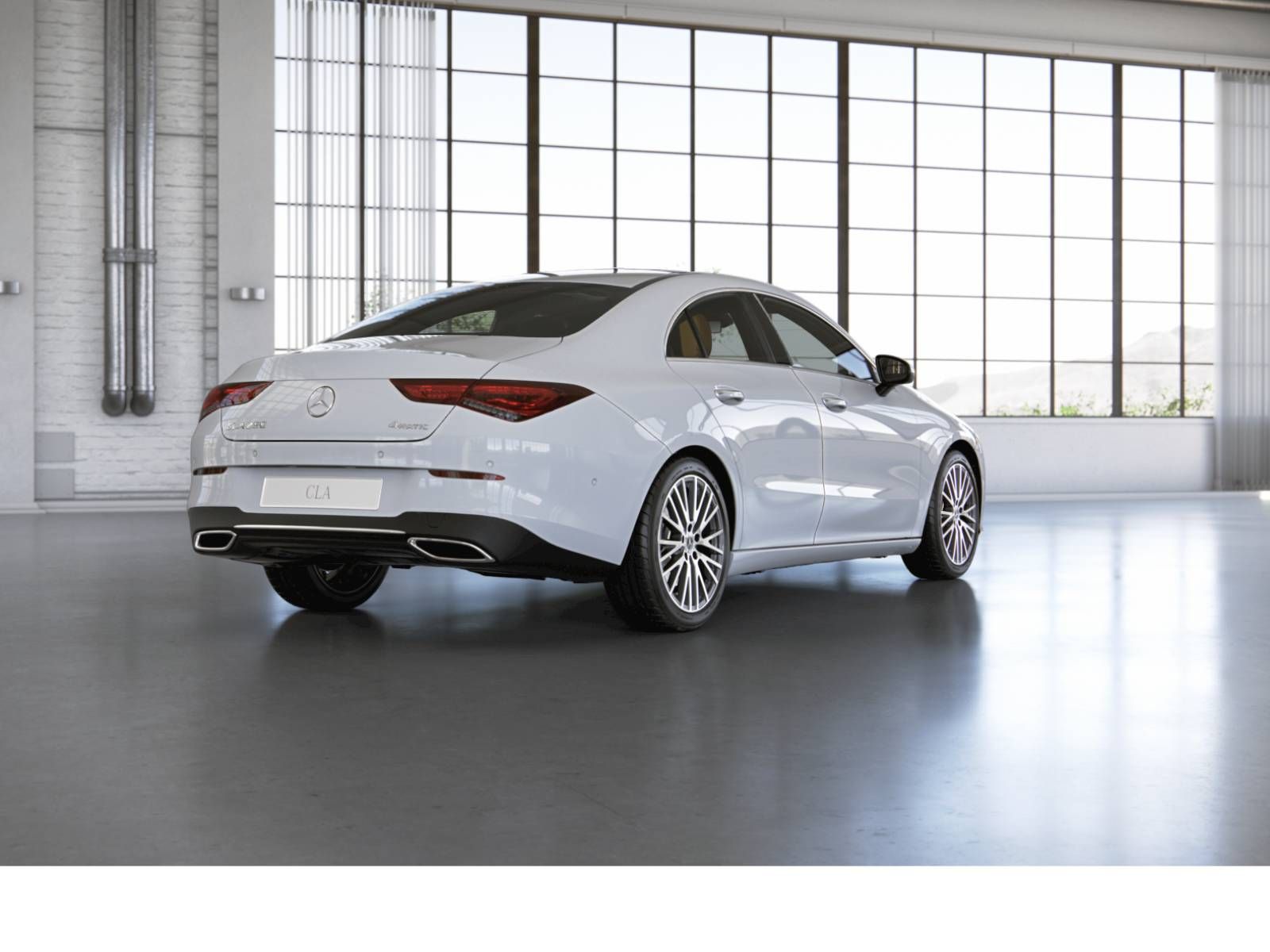 Mercedes-Benz CLA 250 Progressive 4M - Samsaru's Car Outlet