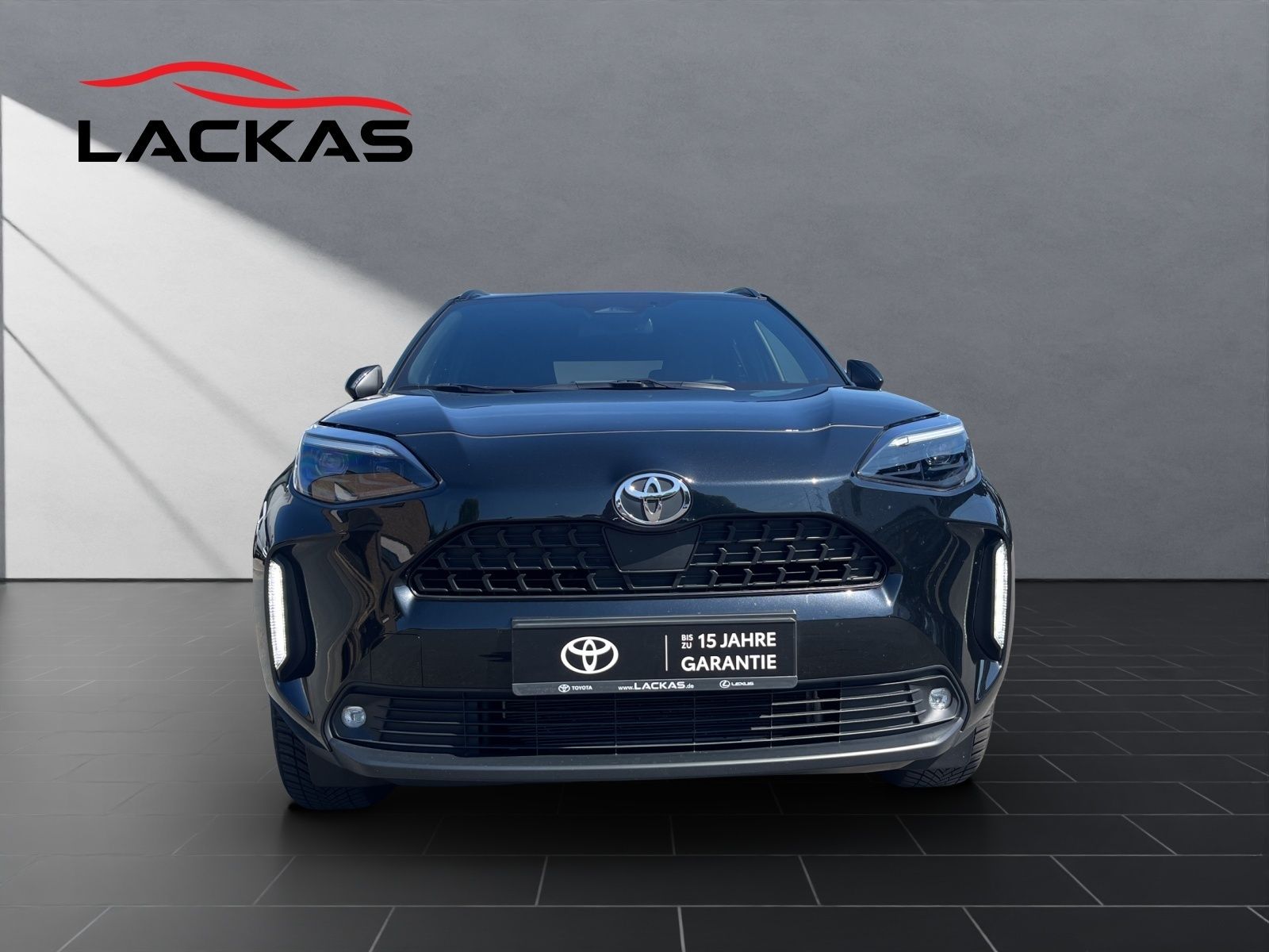 Toyota Yaris Cross Hybrid FWD Teamplayer