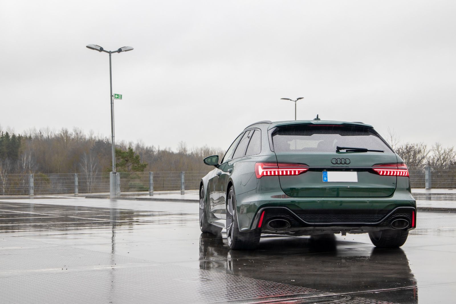 Audi RS6 LED Head Up Matrix B&O Keramik Nachtsicht 22