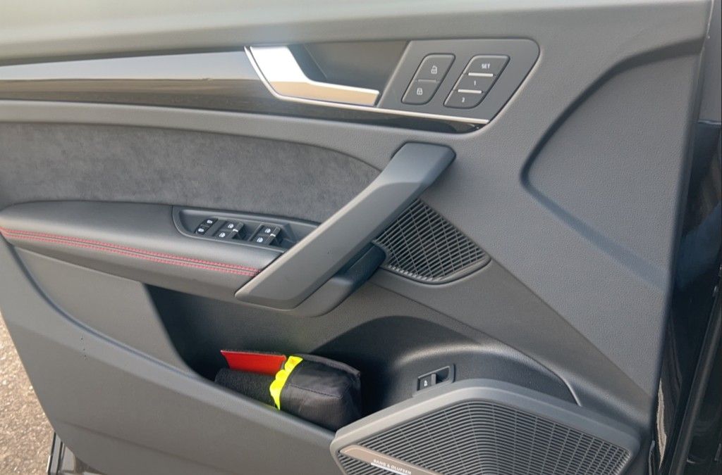 Audi Q5 40 TDI Sportback S line - Samsaru's Car Outlet