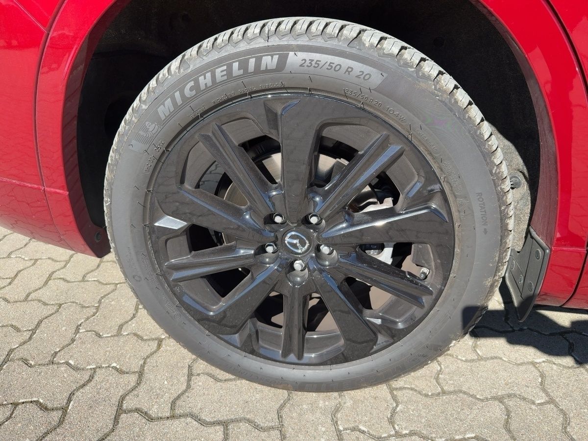 Mazda CX-80 5WGN 3.3L e-SKYACTIV D 254ps 8AT AWD Homur