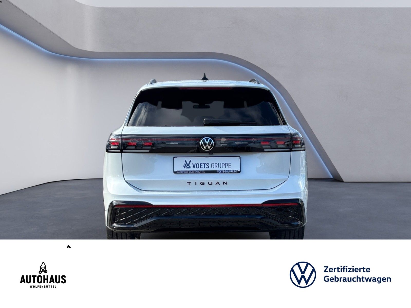 Volkswagen Tiguan R-Line 1.5 TSI eHybrid 200 kW