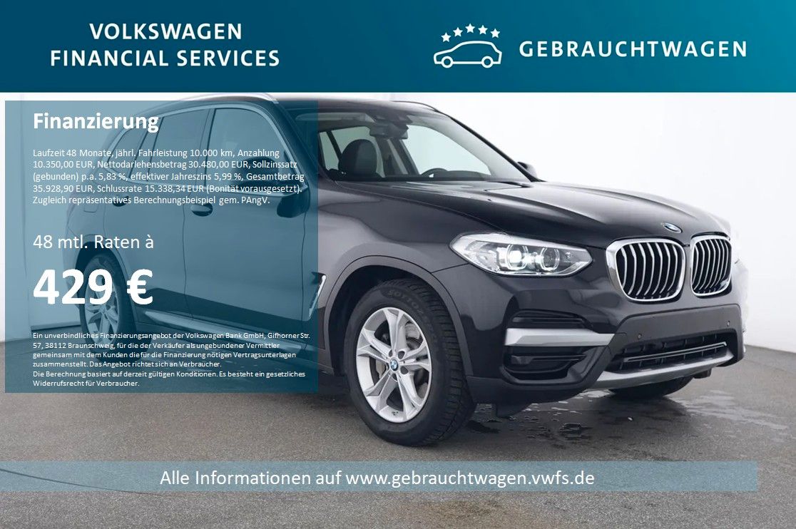 BMW X3 d Advantage xDrive - Samsaru's Car Outlet