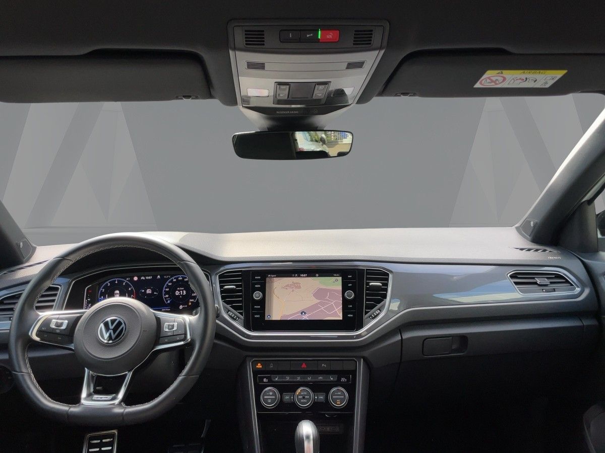 Volkswagen T-Roc 1.5 TSI Sport - Samsaru's Car Outlet