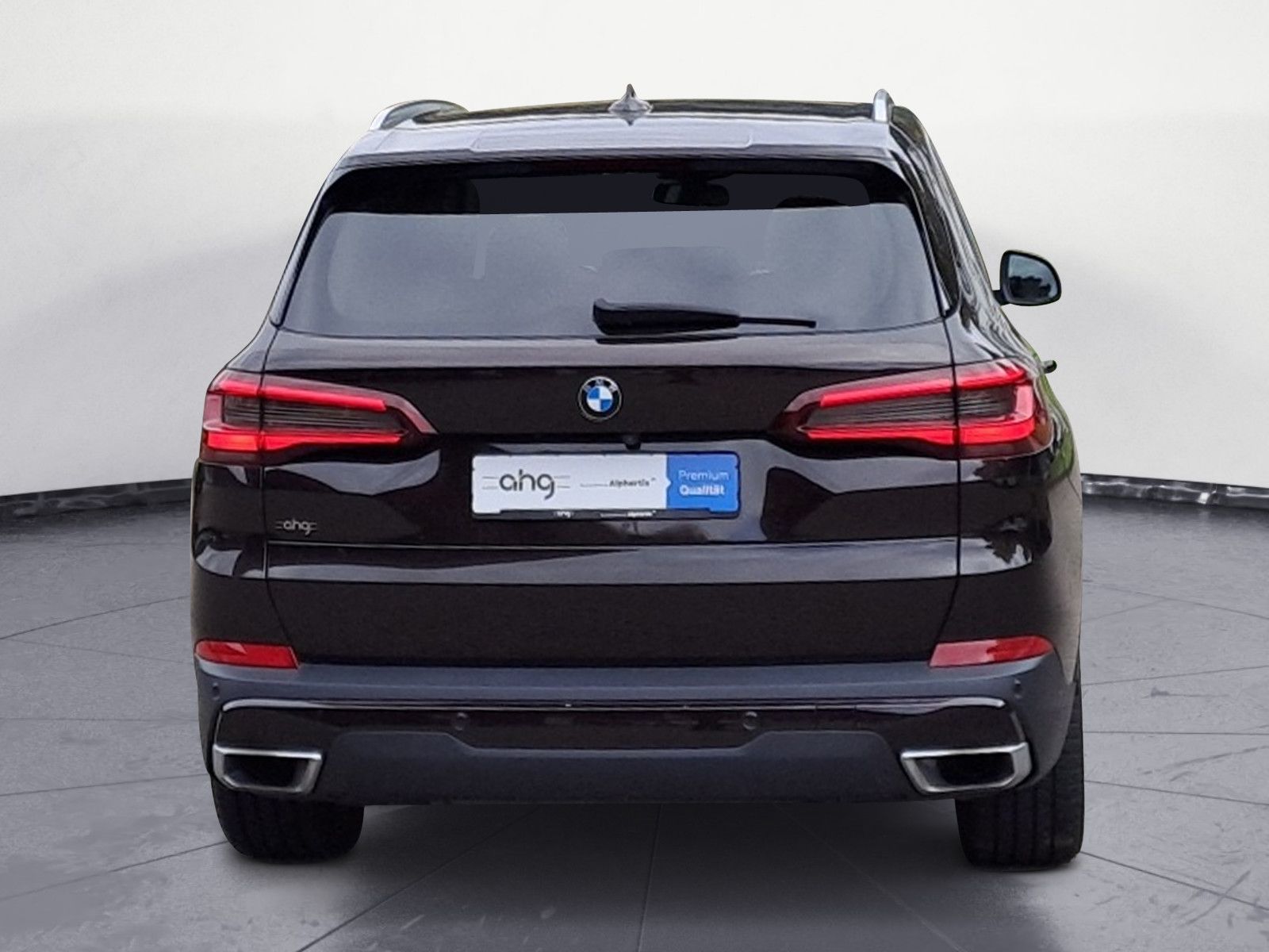 BMW X5 xDrive40d Innovationsp. Sport Aut. Panorama