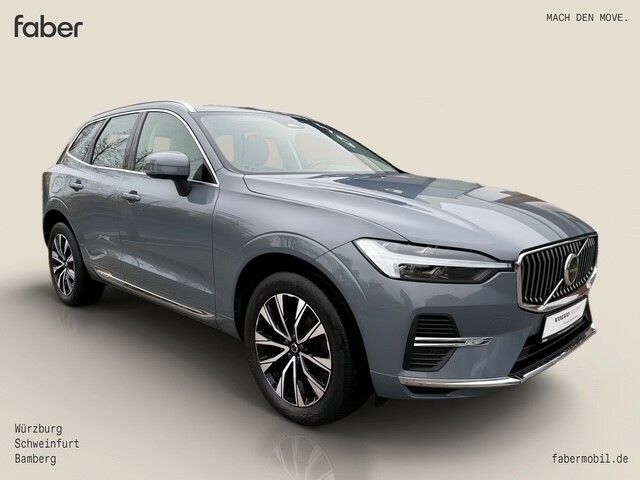 Volvo XC60 B4 Diesel AWD Plus