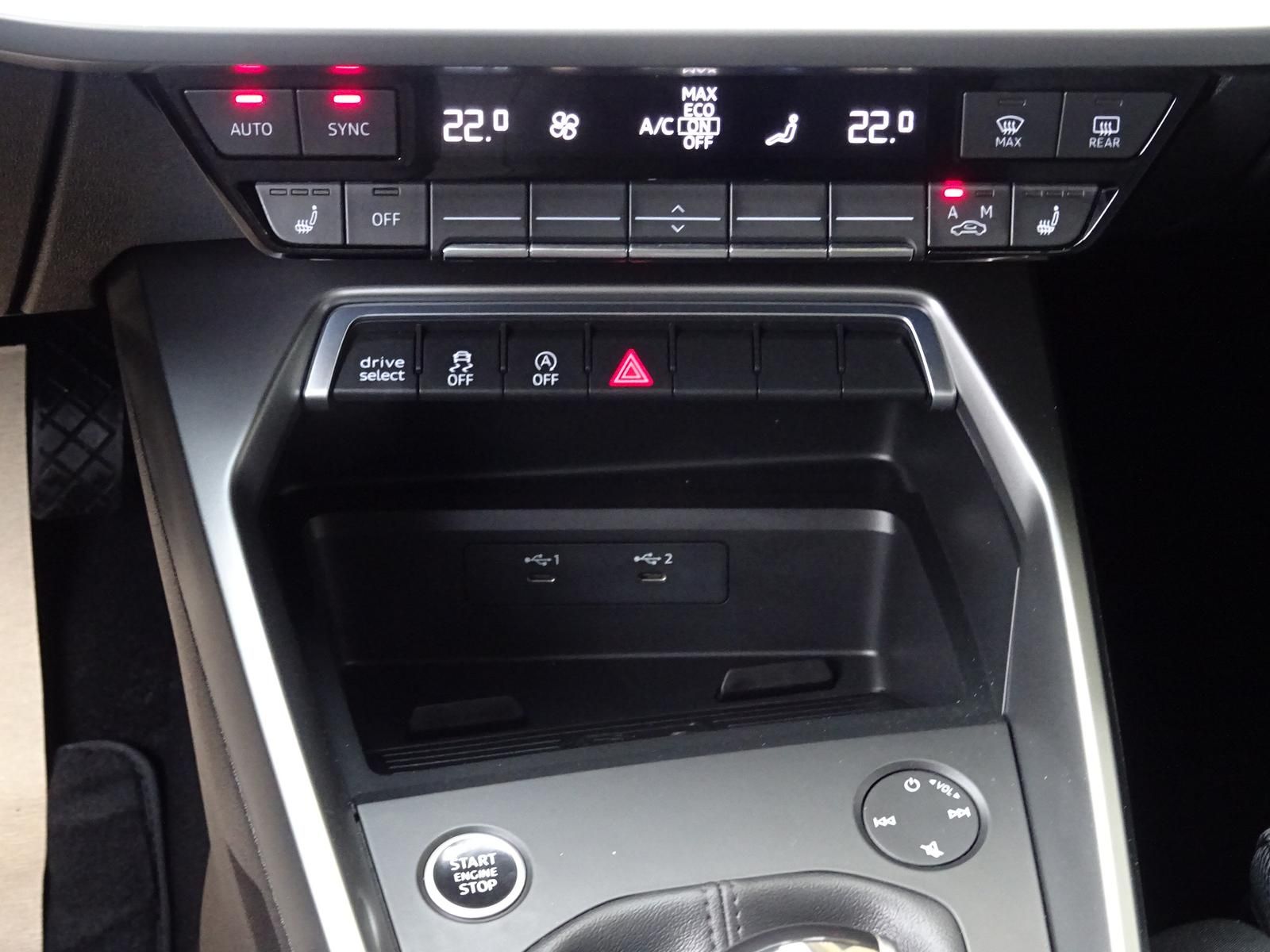 Audi A3 Sportback 30 TDI - Samsaru's Car Outlet