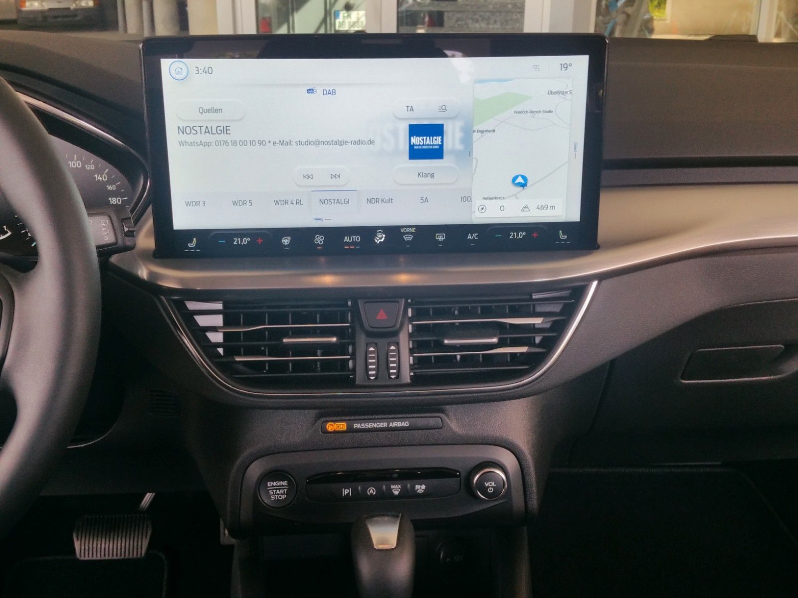 Ford Focus Turnier Navi Kamera AHK B&O iACC Winterp.