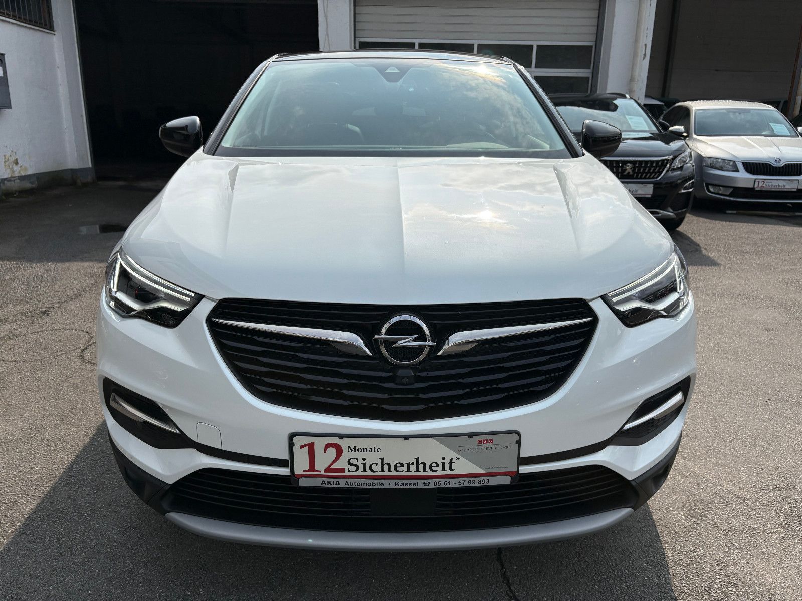 Opel Grandland 1.5 CDTI AUT Business Elegance - Samsaru's Car Outlet