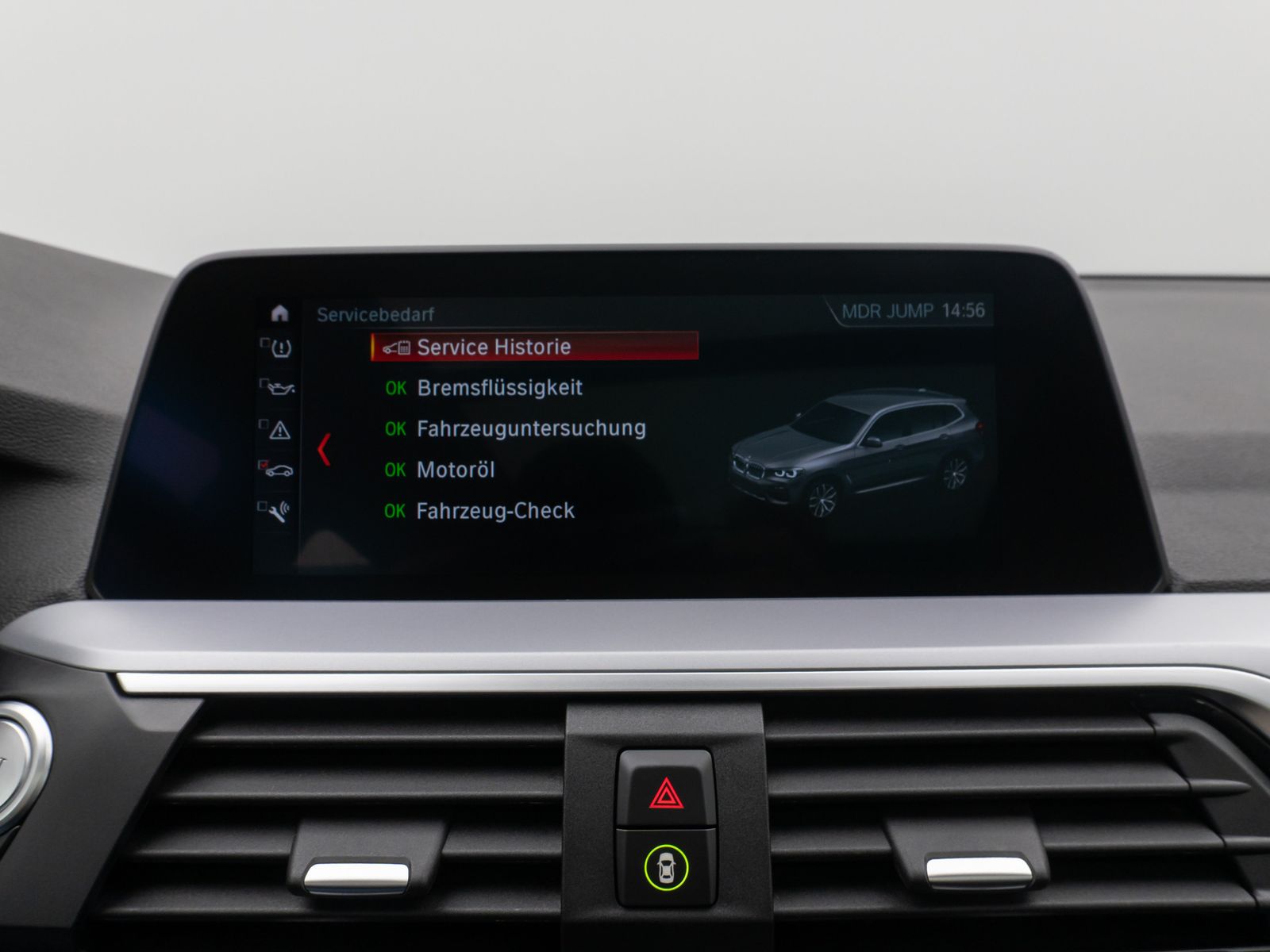 BMW X3 xD30e Panorama Kamera DAB HiFi WLAN Stop&Go