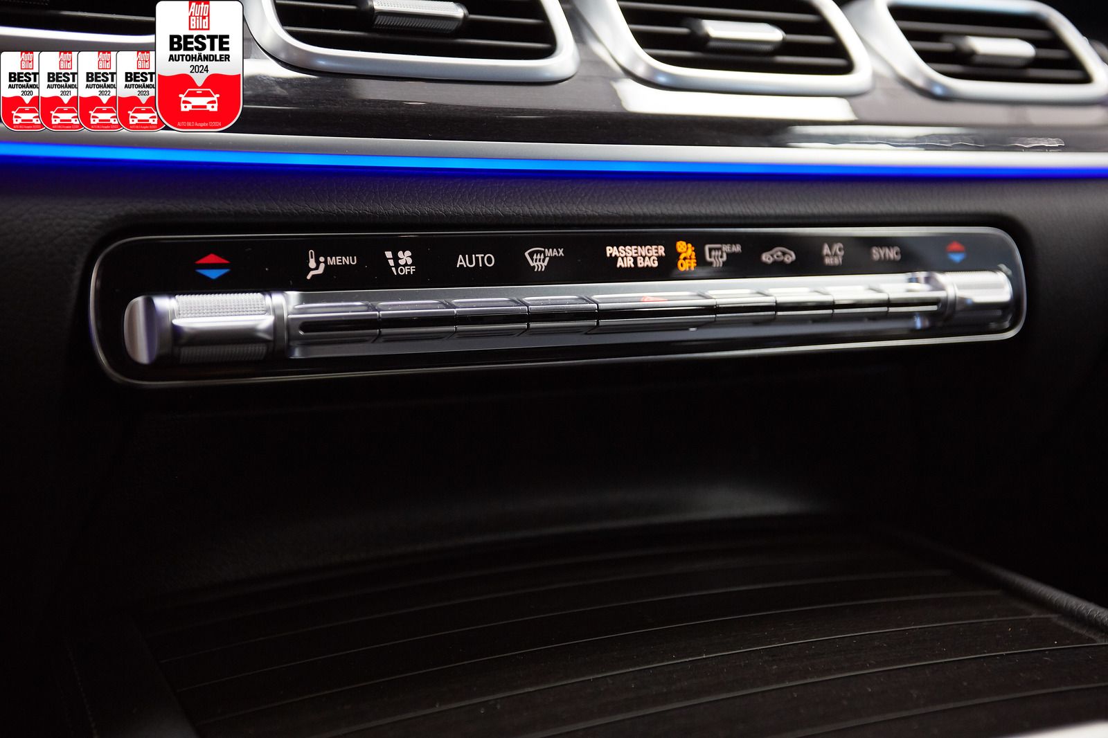 Mercedes-Benz GLS 350 d AMG SPORT - Samsaru's Car Outlet