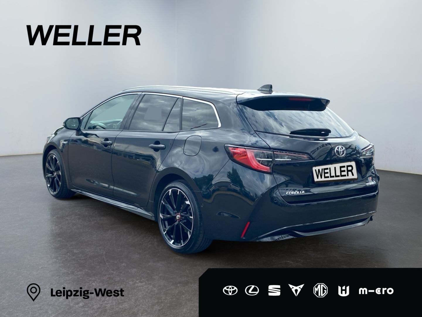 Toyota Corolla 2.0 Hybrid TS GR Sport - Samsaru's Car Outlet