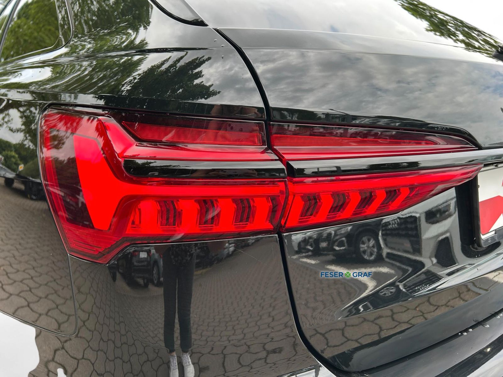 Audi A6 Avant 45 TFSI S line S tronic - Samsaru's Car Outlet