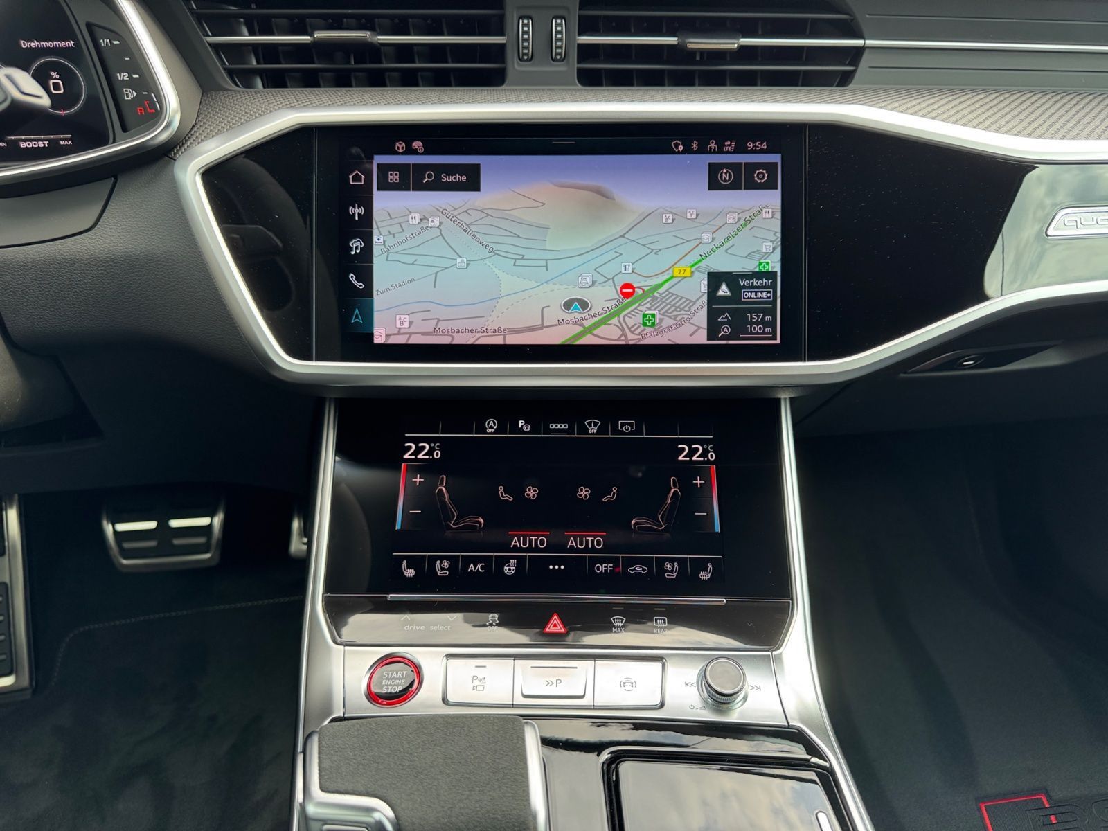 Audi RS6 Avant performance quattro KERAMIK VMax 305 R