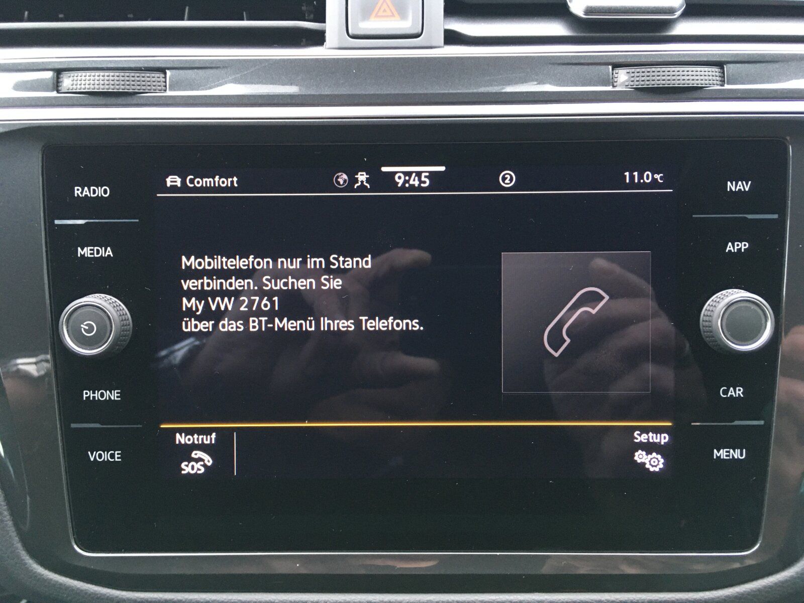 Volkswagen Tiguan R-Line 2.0 TDI 4Motion Leder+Soundsystem+
