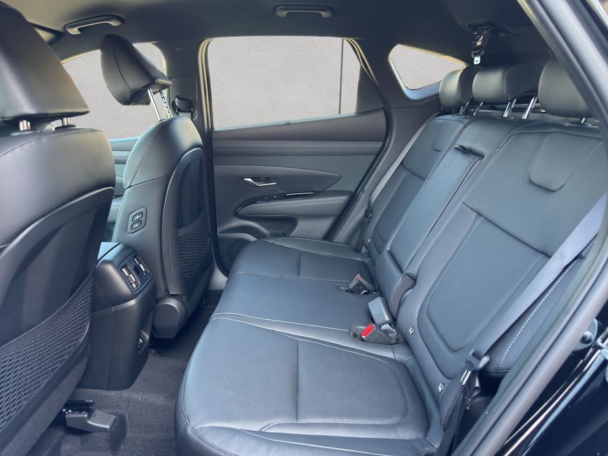 Hyundai TUCSON 1.6 T-GDi HEV 4WD Prime - Samsaru's Car Outlet