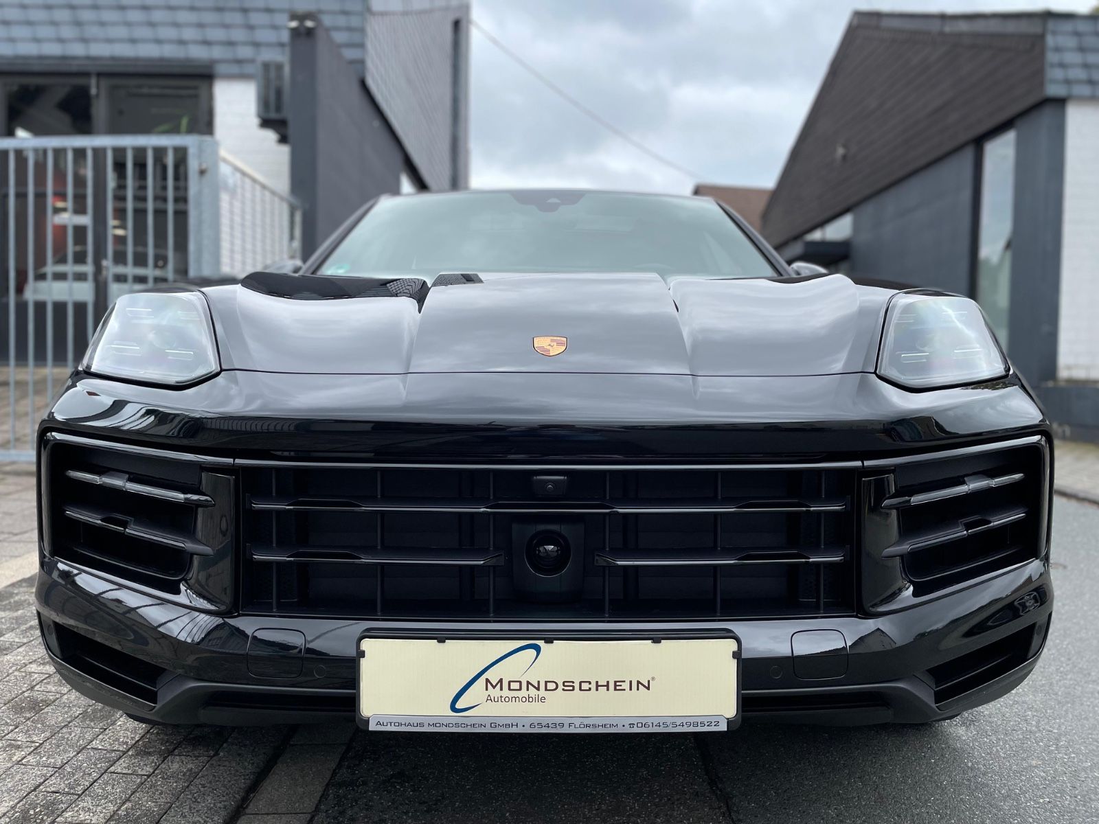 Porsche Cayenne V6 Coupe |ACC|HUD|PASM|3.Displ.|Bose|22"