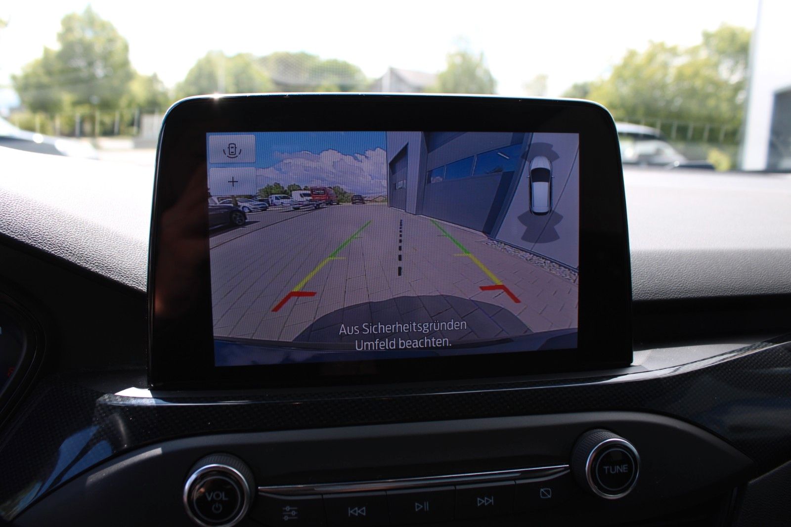 Ford Focus Turnier ST-Line X LED PDC KAMERA NAVI