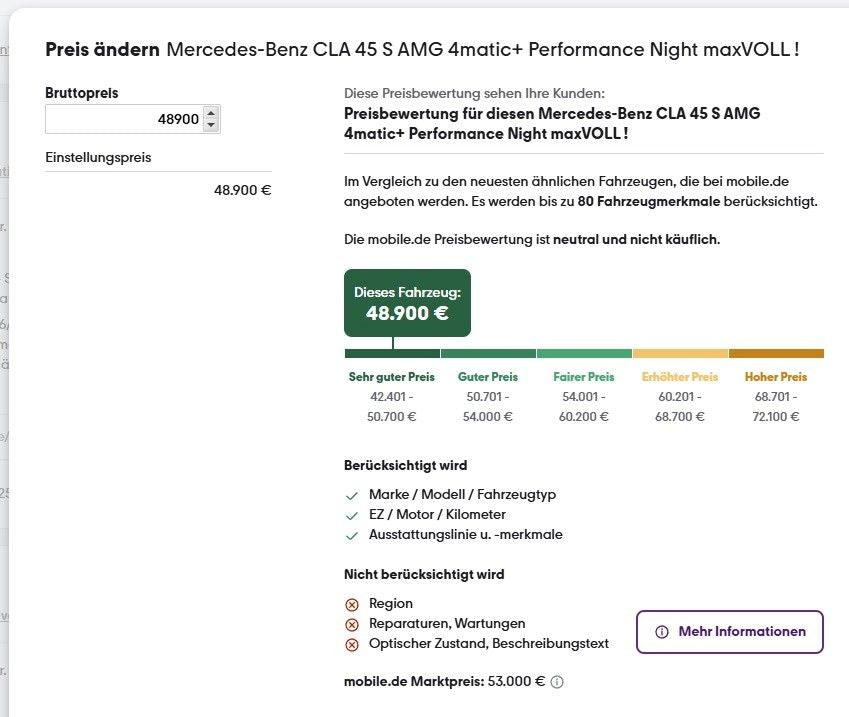 Mercedes-Benz CLA 45 S AMG 4matic+ - Samsaru's Car Outlet