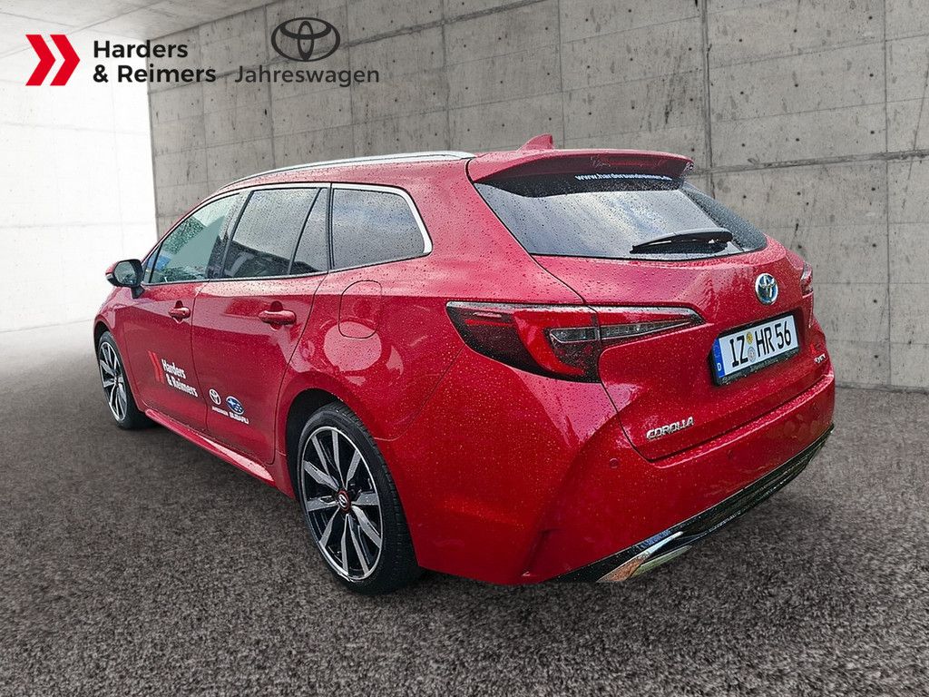 Toyota Corolla Touring Sports Hybrid SHZ NAVI ACC LED