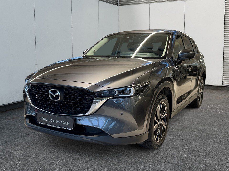 Mazda CX-5 SKYACTIV-G 194 AWD 5T 6AG AL-ADVANTAGE