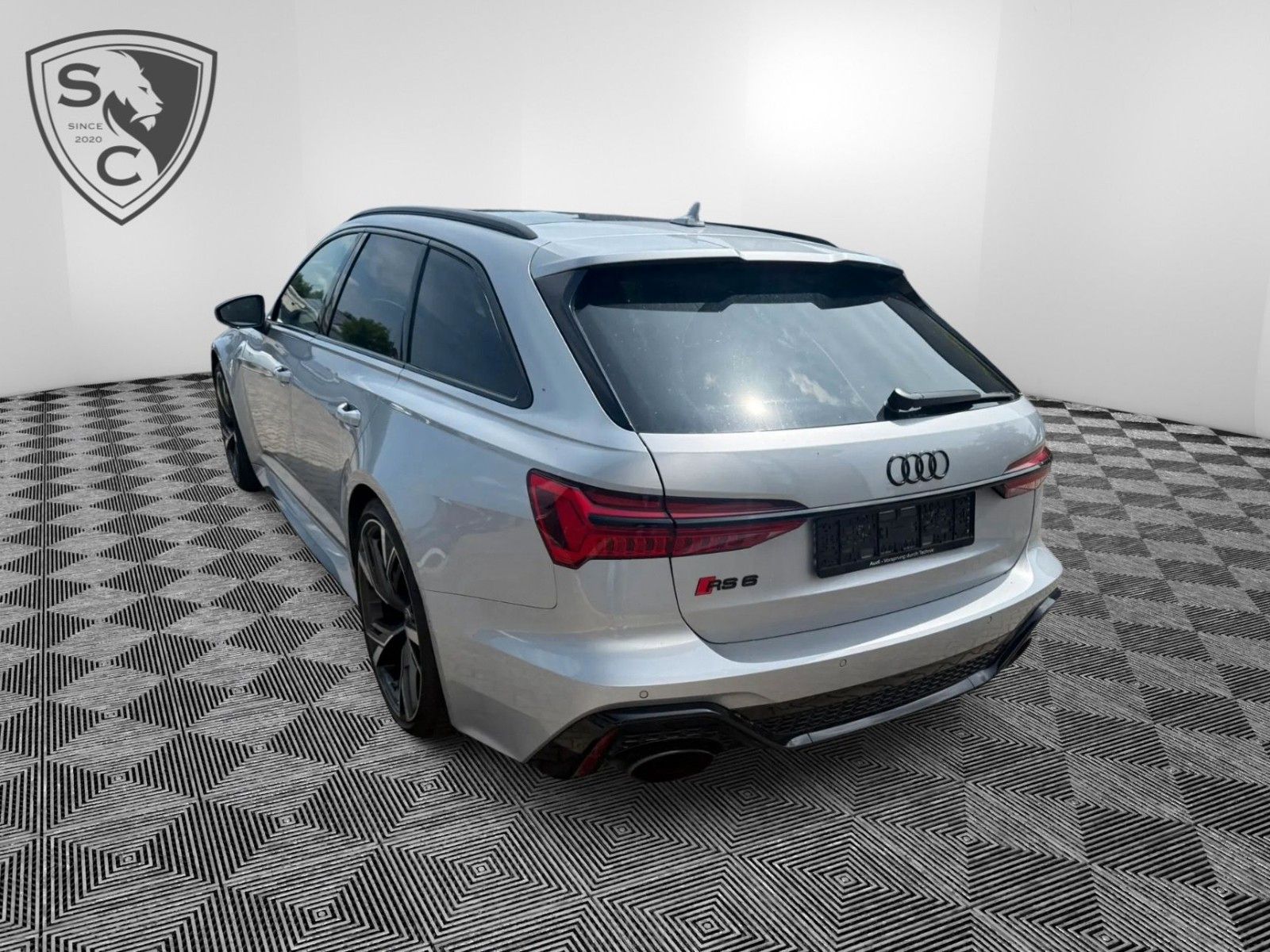 Audi RS6*AHK*PANO*Dynamikpaket*360*RS Abgas*B&O*LED