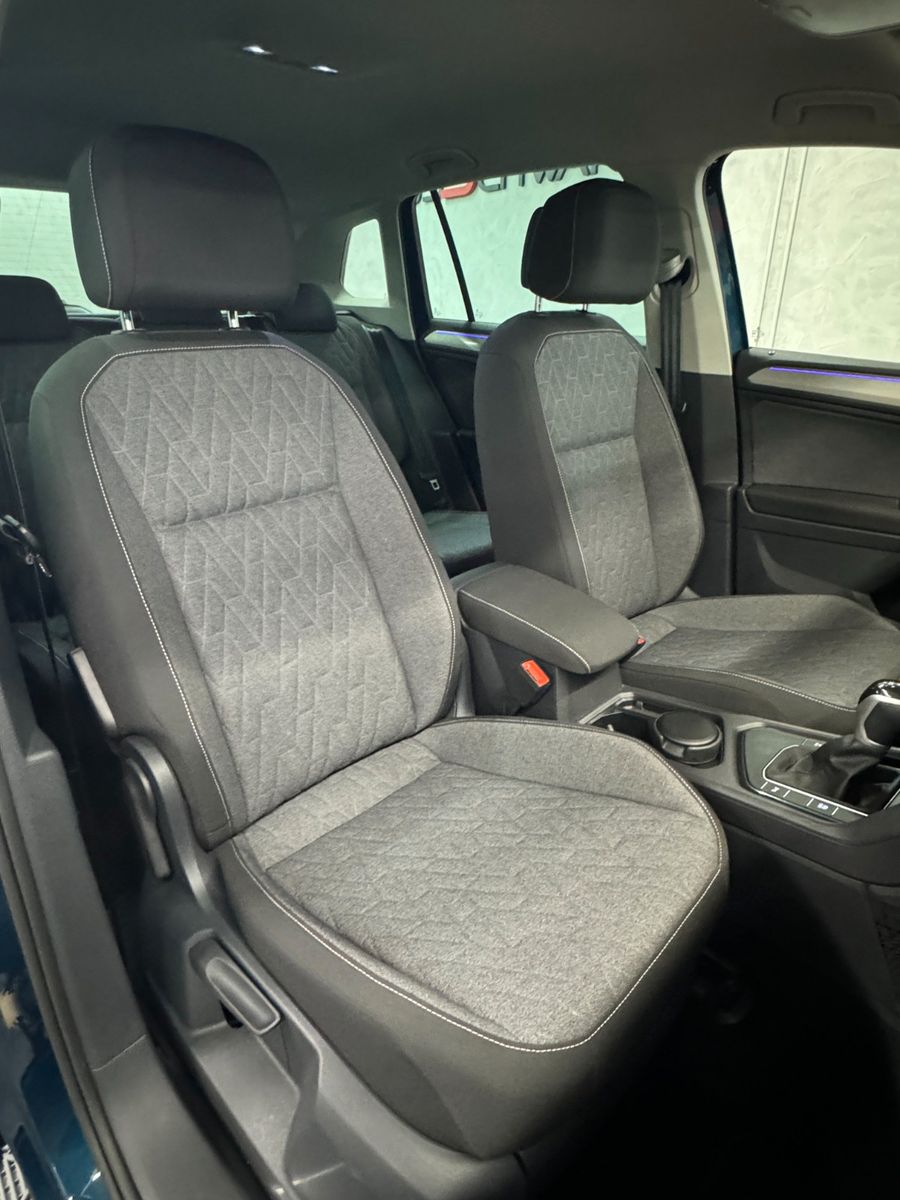 Volkswagen Tiguan Move DSG - Samsaru's Car Outlet