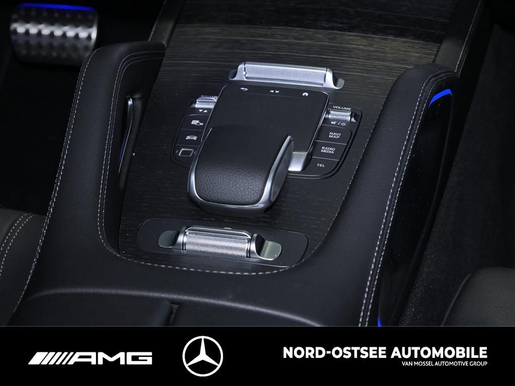 Mercedes-Benz GLE 350 de 4m AMG NIGHT AHK AIRMATIC HUD 360°