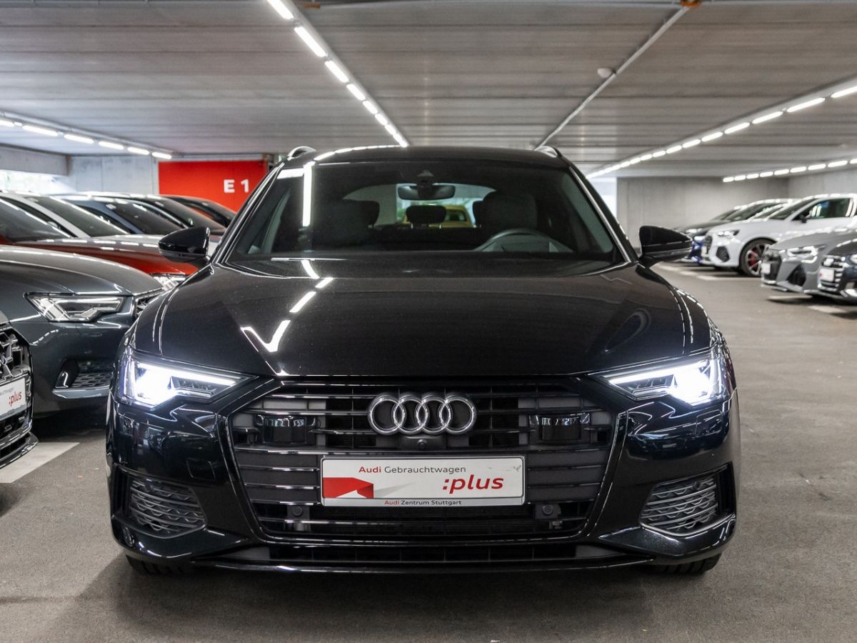 Audi A6 Avant 40 TDI S tronic - Samsaru's Car Outlet