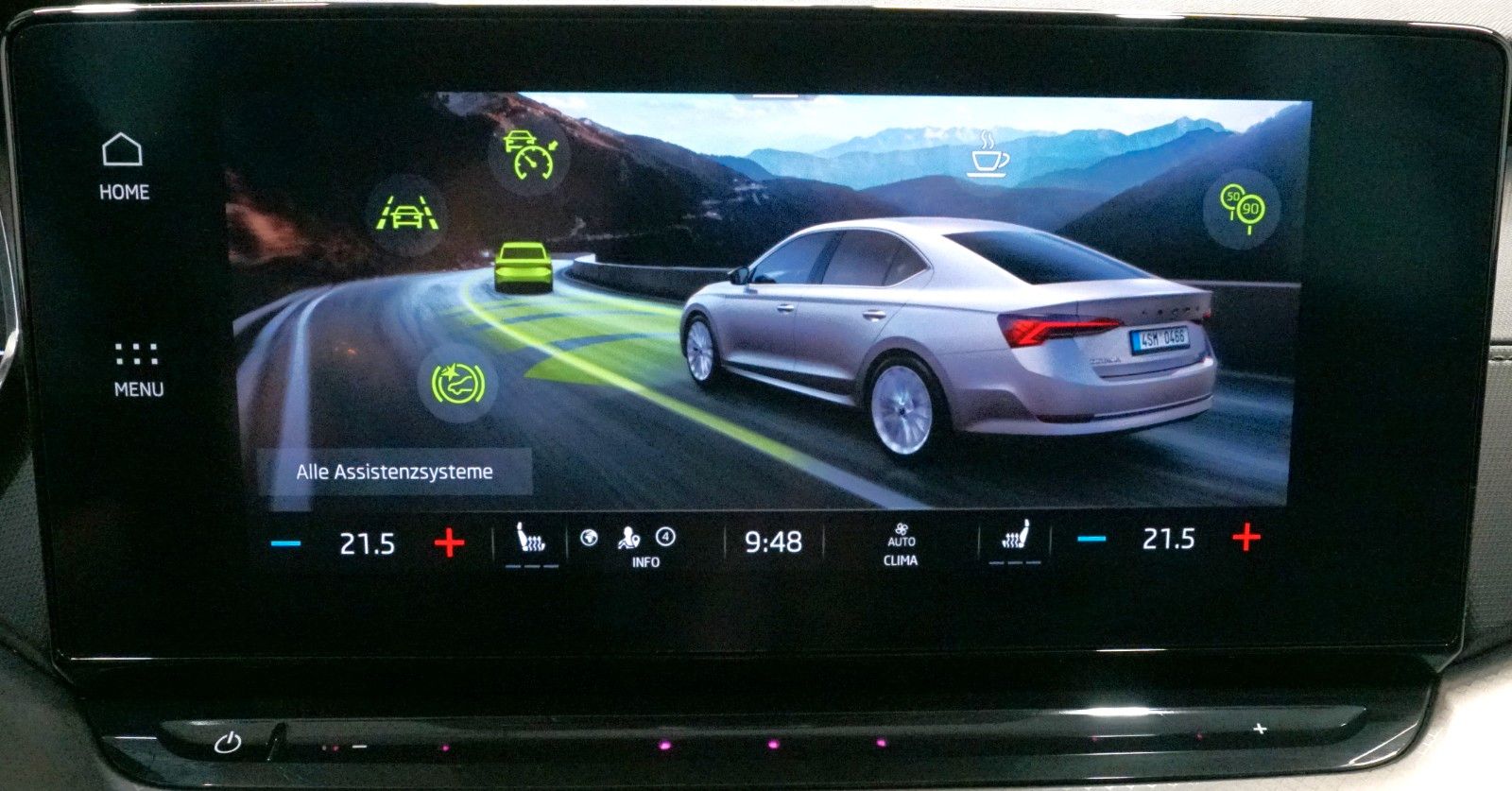 Skoda Octavia Lim. Ambition 2.0TDI*AHK*ACC*RfK*Massage