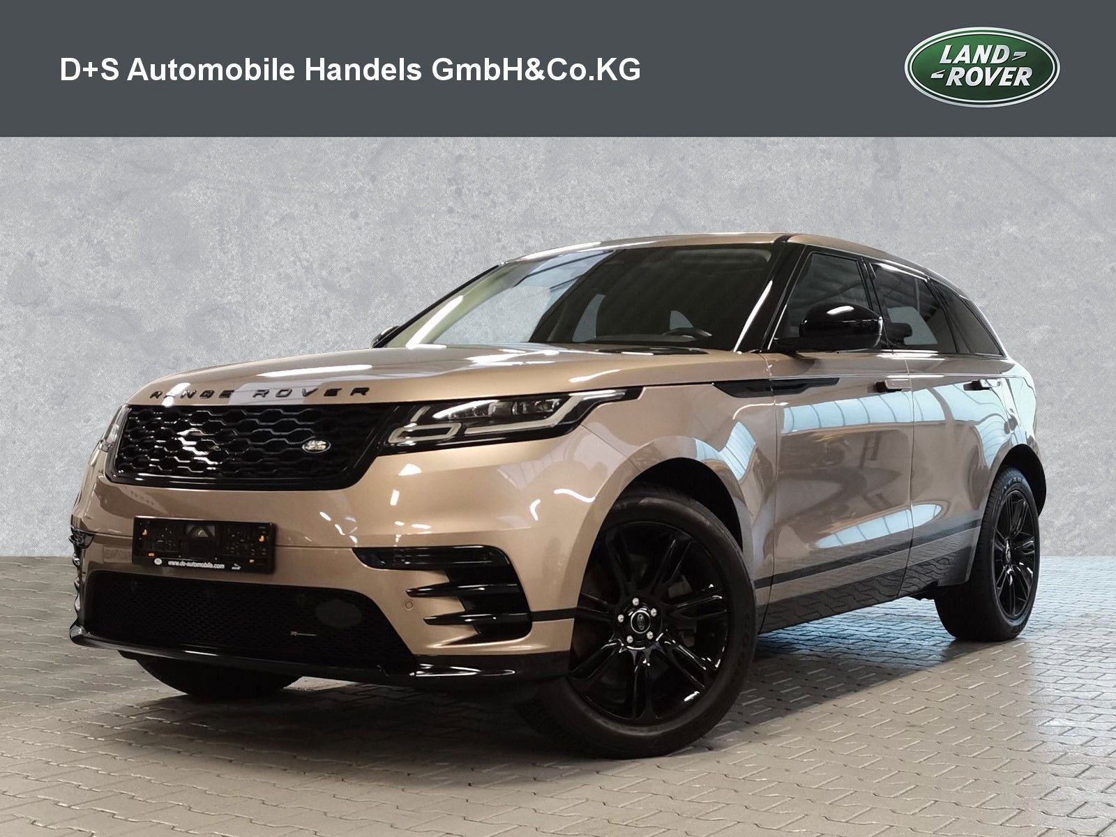 Range Rover Velar D300 R-Dynamic SE - Samsaru's Car Outlet