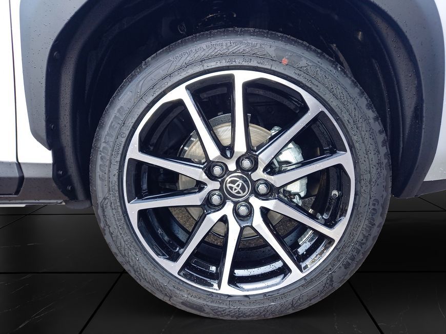 Toyota Yaris Cross Hybrid GR Sport Premium-Paket WKR