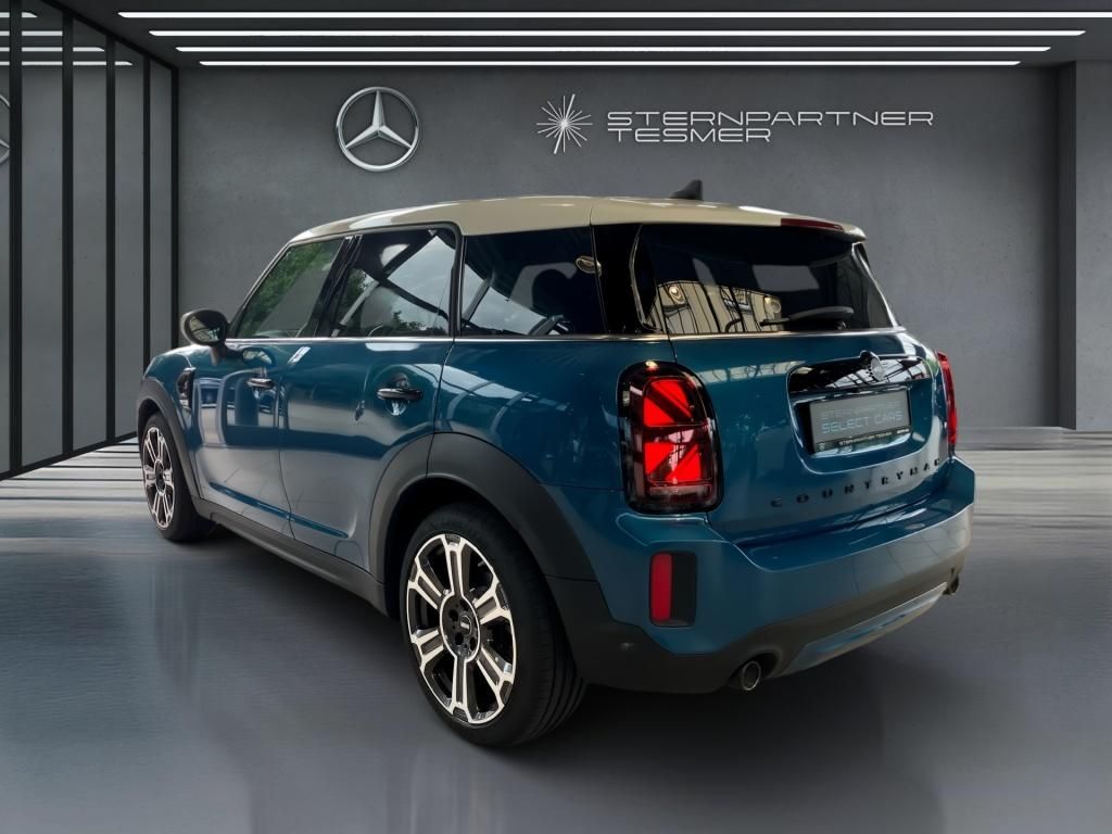 MINI Countryman Cooper SD Classic All4 - Samsaru's Car Outlet