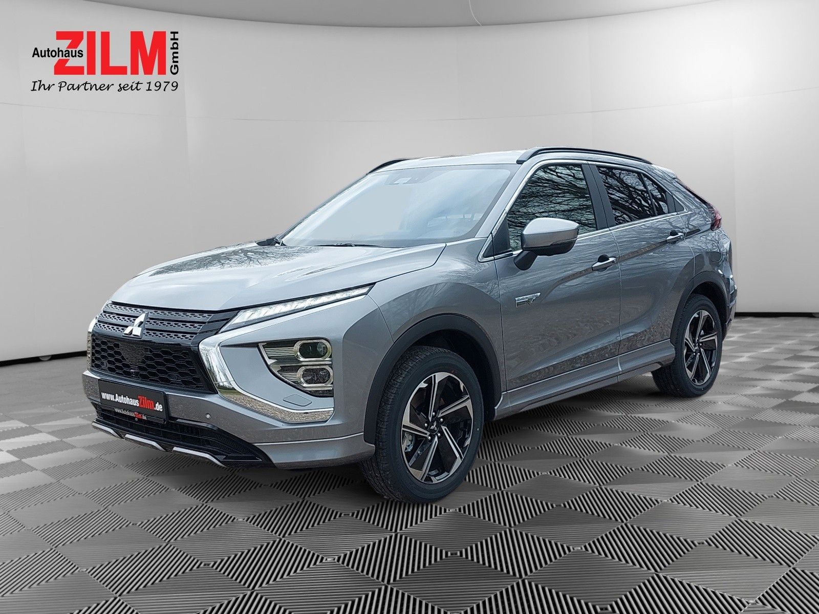 Mitsubishi Eclipse Cross Top  Plug-in Hybrid 4WD