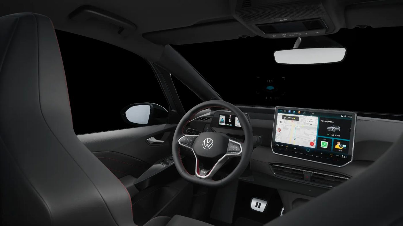 Volkswagen ID.3 GTX KEYLESS LED NAVI KLIMA LM