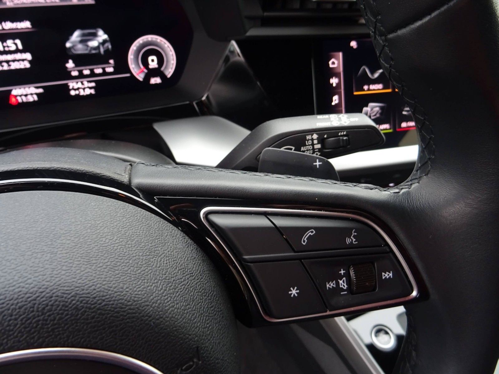 Audi A3 Sportback 30 TFSI S line - Samsaru's Car Outlet