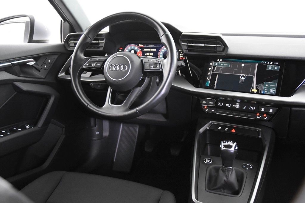 Audi A3 - Samsaru's Car Outlet