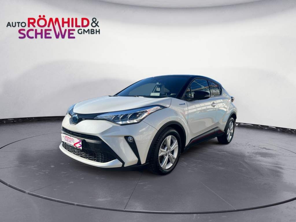Toyota C-HR Hybrid Style - Samsaru's Car Outlet