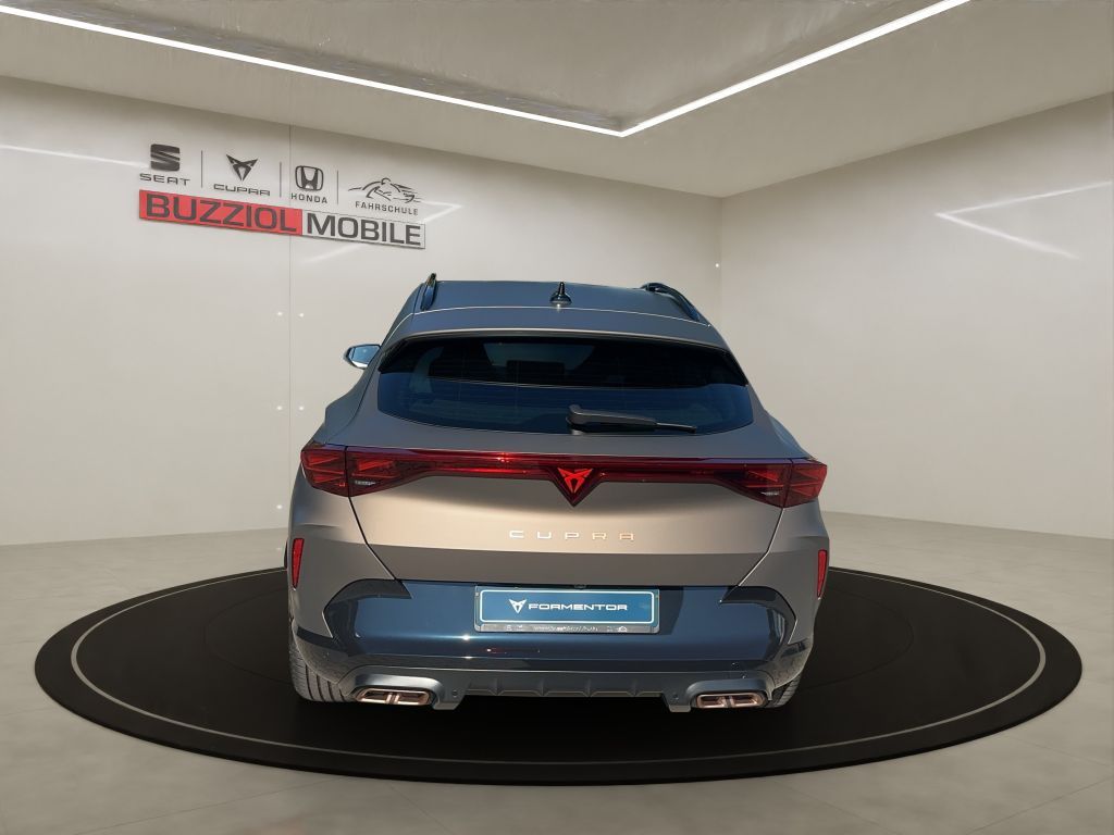 Cupra Formentor 1.5 e-Hybrid DSG VZ - Samsaru's Car Outlet